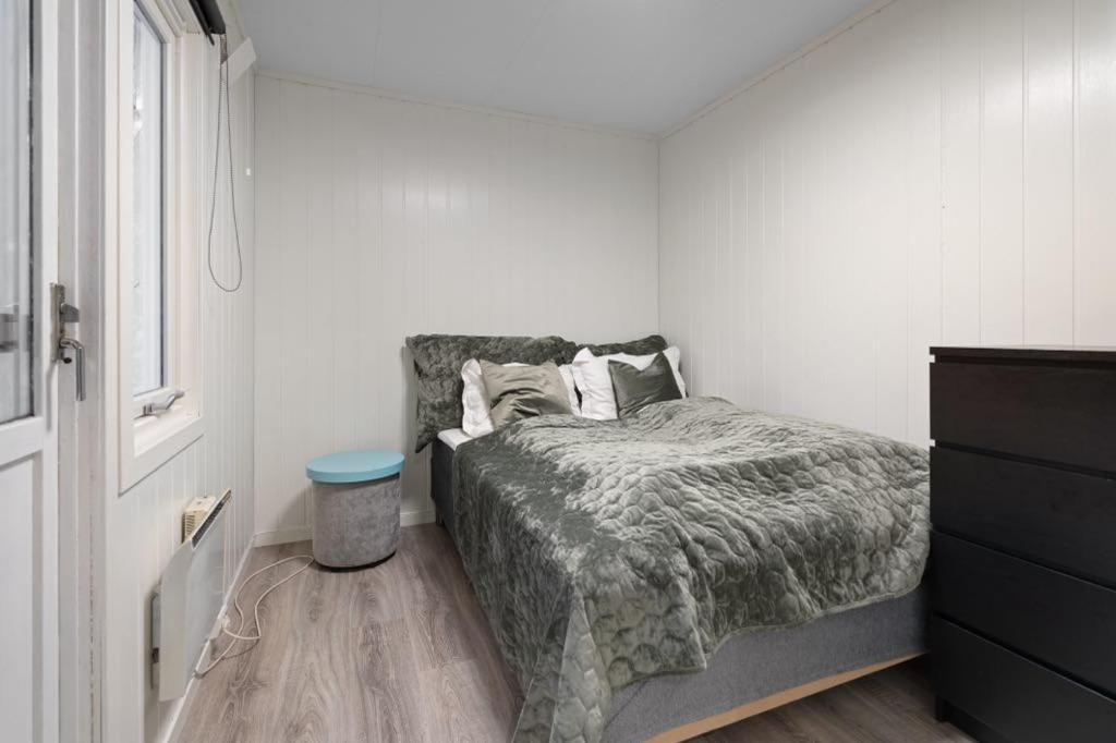 Bramy Apartments The Cozy View ทรอมโซ ภายนอก รูปภาพ