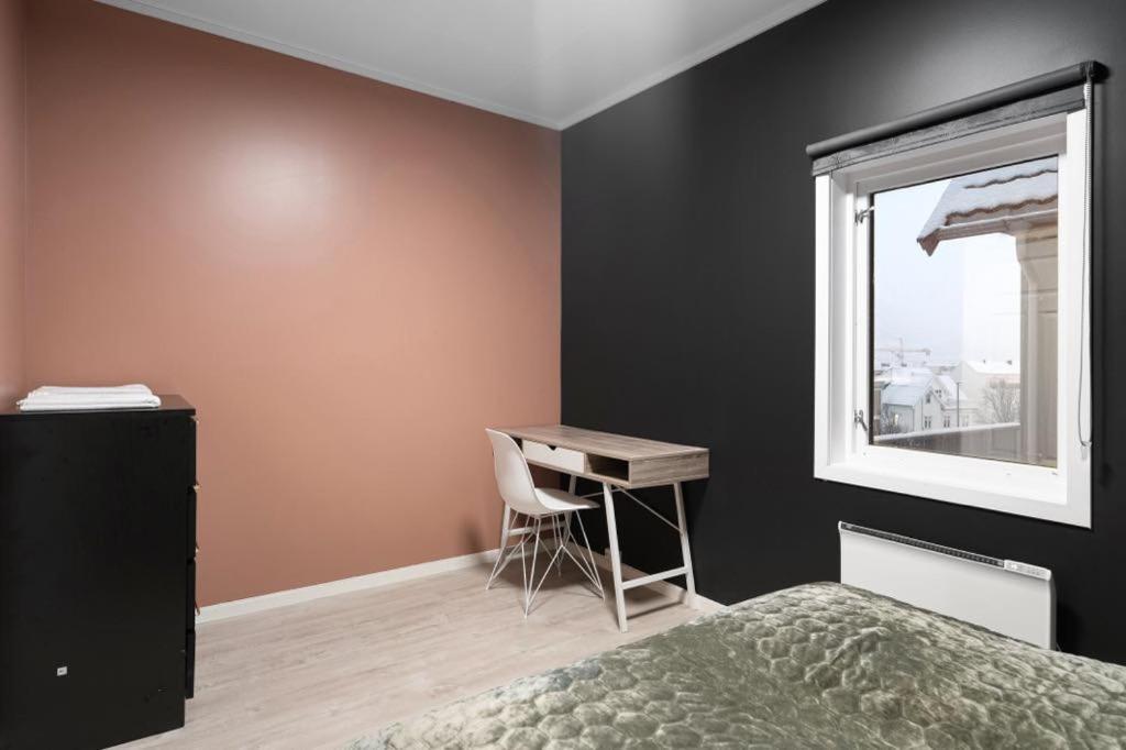 Bramy Apartments The Cozy View ทรอมโซ ภายนอก รูปภาพ